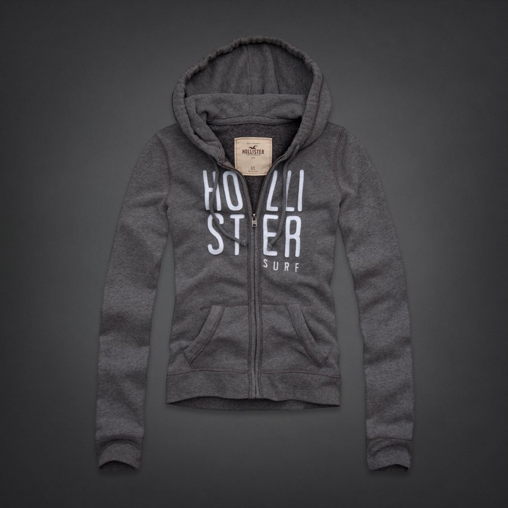Hollister Mujeres Outlet Online Capucha HCO5056